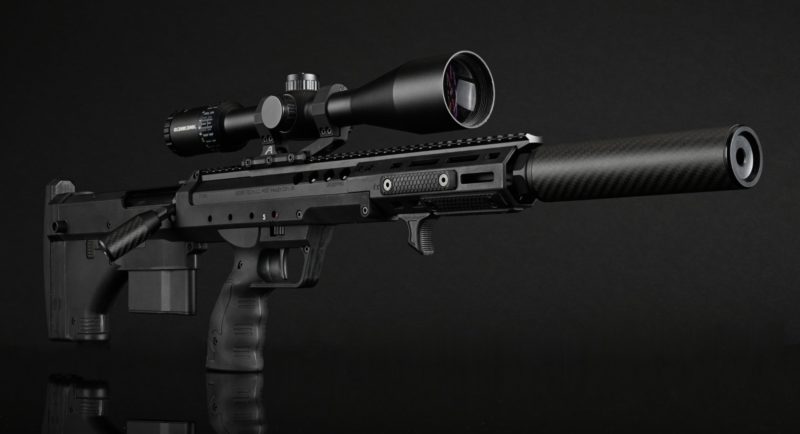 SRS-A2/M2 Covert 16'' | Lefty - Image 14