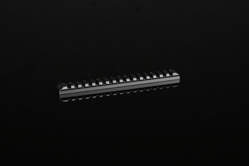 SRS A2/M2, standard top rail