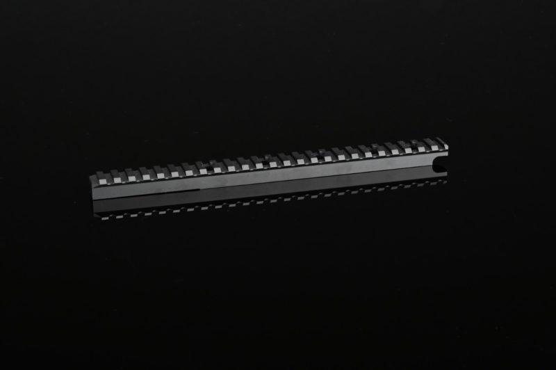 SRS A2/M2, High top rail