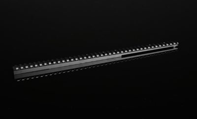 SRS A2/M2, M2 top rail, short, canted