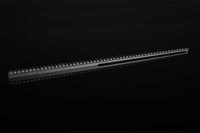 SRS A2/M2, M2 top rail, long, canted
