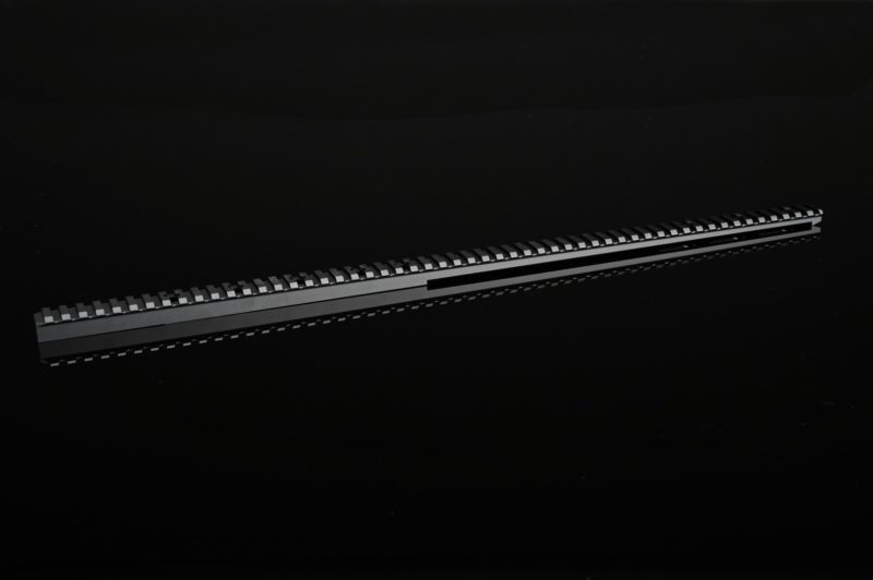 SRS A2/M2, M2 top rail, long, canted