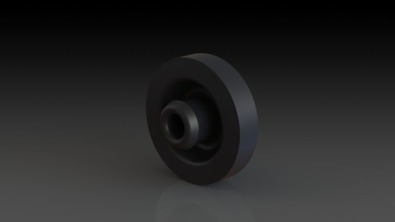 SRS/TAC41 Piston Cup - Image 2