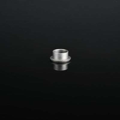 SRS type piston end