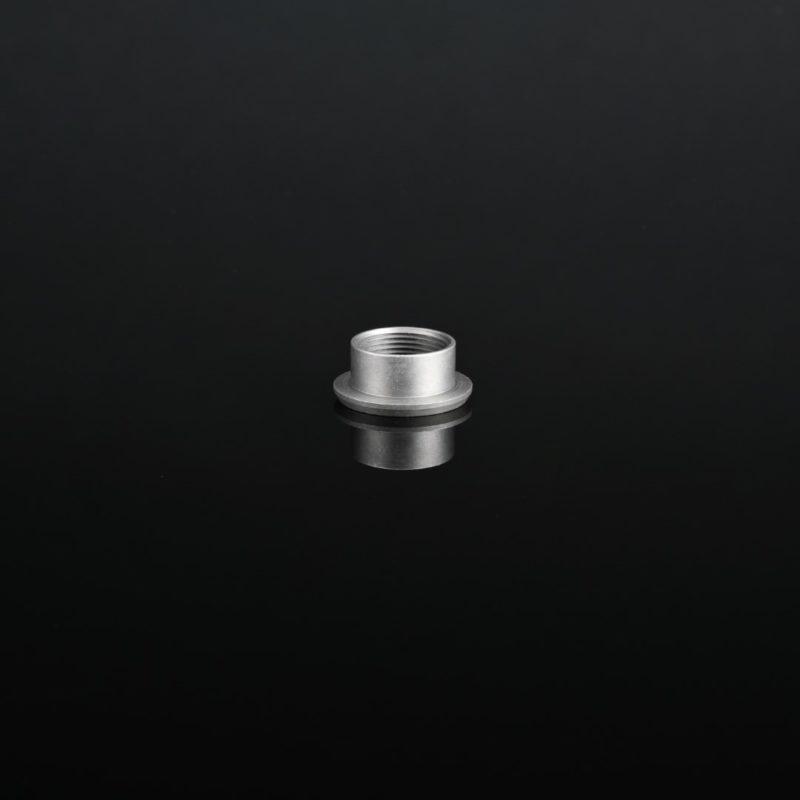 SRS type piston end