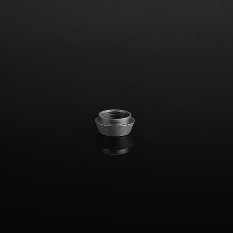 TAC-41 type piston end