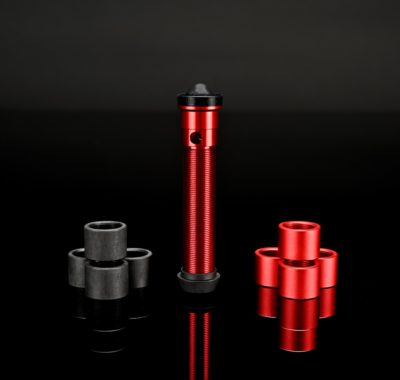 TAC-41 Variable Mass Piston