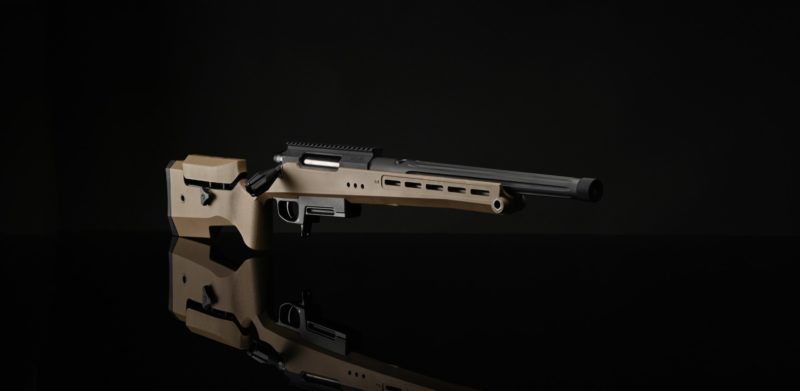 TAC 41, outer barrel, 330mm, fluted - Image 2