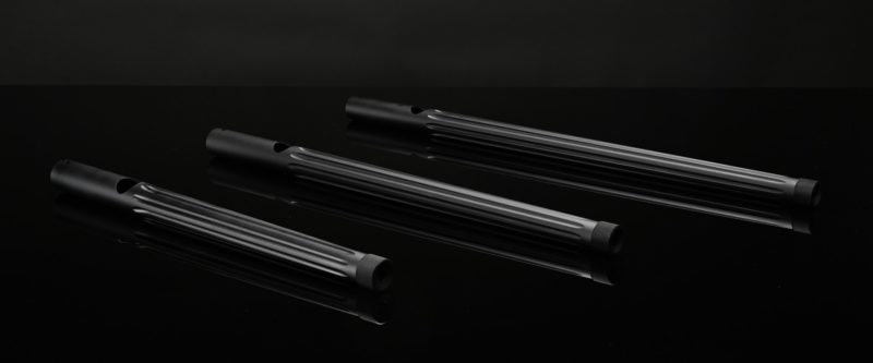 TAC 41, outer barrel, 420mm, fluted - Image 4
