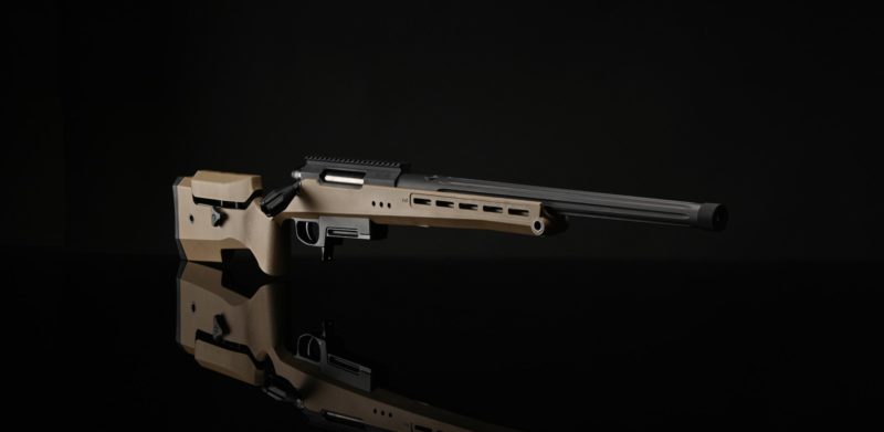 TAC 41, outer barrel, 420mm, fluted - Image 2