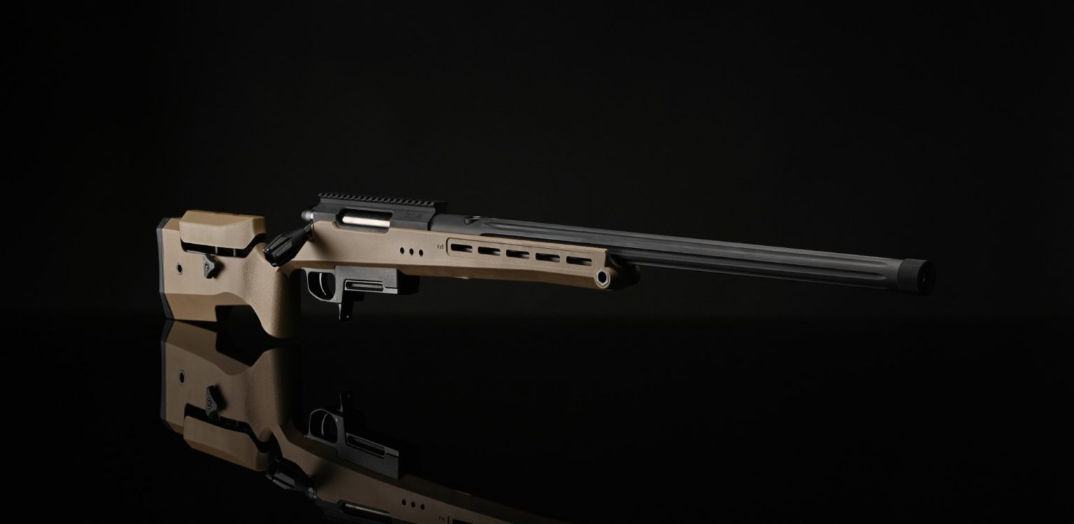 TAC 41, outer barrel, fluted, 510mm Silverback Airsoft