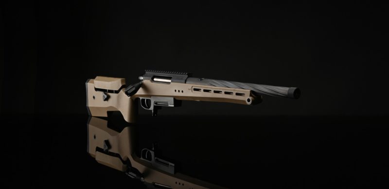 TAC 41, outer barrel, 330mm, twisted - Image 2
