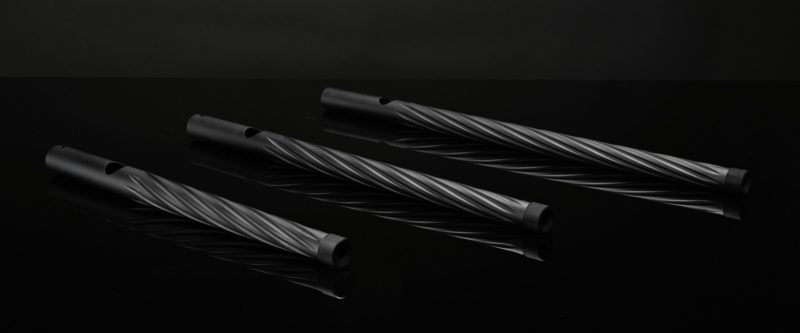TAC 41, outer barrel, 420mm twisted - Image 3