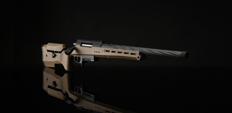 TAC 41, outer barrel, 420mm twisted - Image 2
