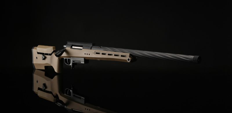 TAC 41, outer barrel, 510mm, twisted - Image 2