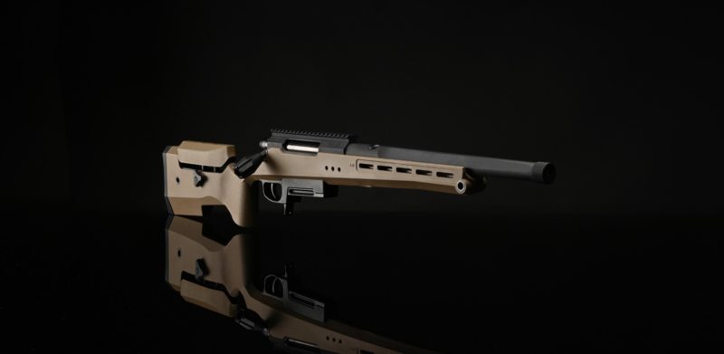 TAC 41, outer barrel, 330mm, Triangular - Image 2