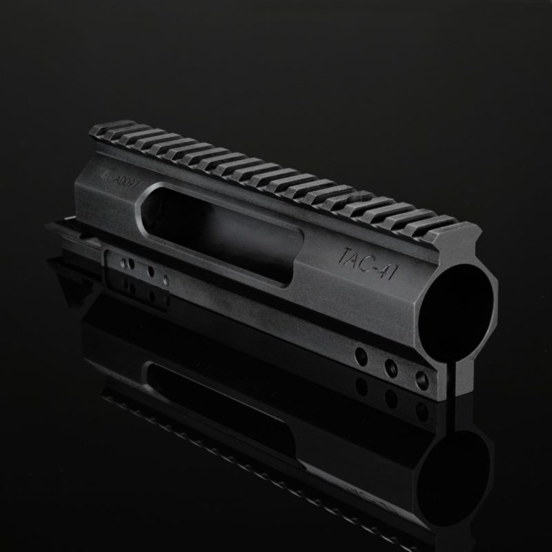 TAC 41, Receiver