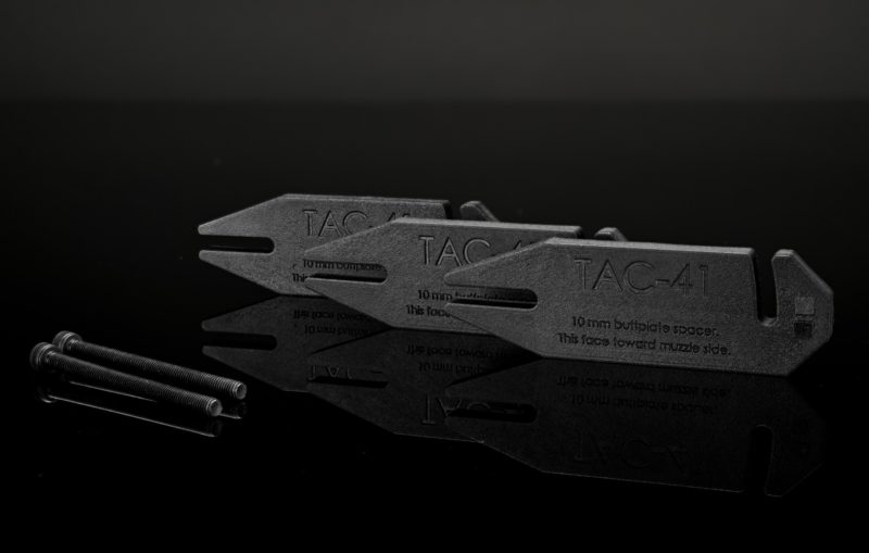 TAC-41P, Stock spacer extension (x3) - Image 2