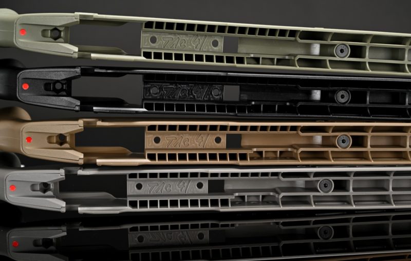 TAC 41P, polymer stock - Image 5