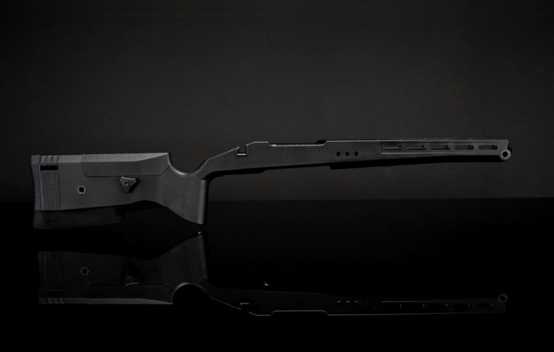 TAC 41P, polymer stock