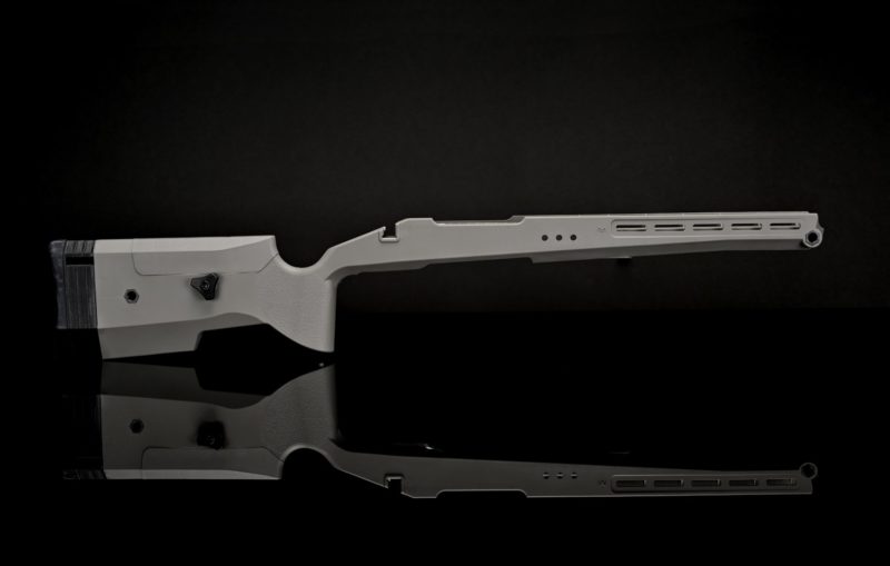 TAC 41P, polymer stock - Image 4