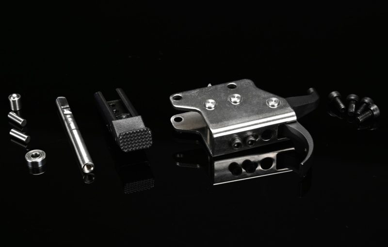 TAC-41 Complete Trigger box - Image 2