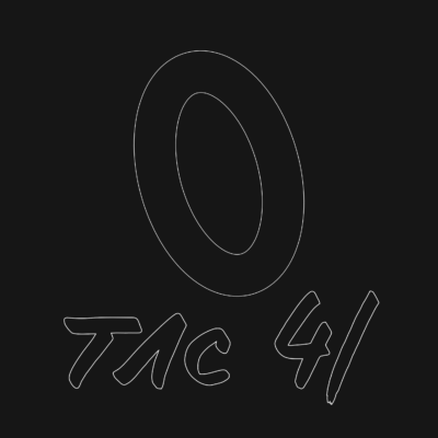 Tac-41 O-ring set