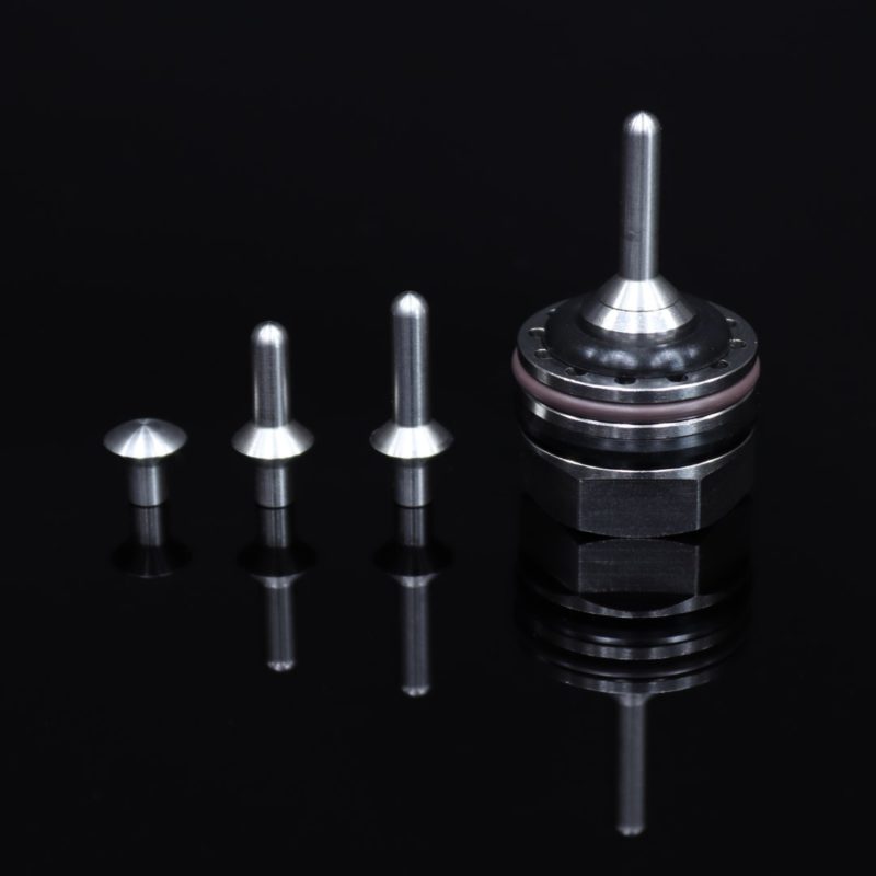 Advanced piston head (SRS & TAC-41)
