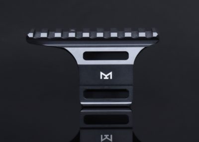 TAC-41 Picatiny/Mlok short rail for TAC-41P and TAC-41L