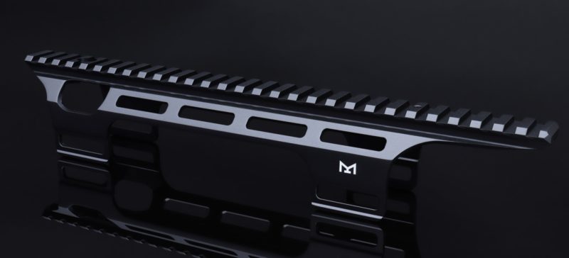 TAC-41 Picatiny/Mlok Long rail for TAC-41 P - Image 2