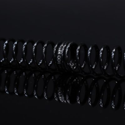 APS 13mm type spring, 100 Newtons (for SRS and TAC-41)