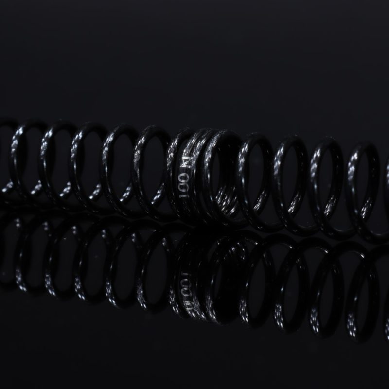 APS 13mm type spring, 100 Newtons (for SRS and TAC-41)