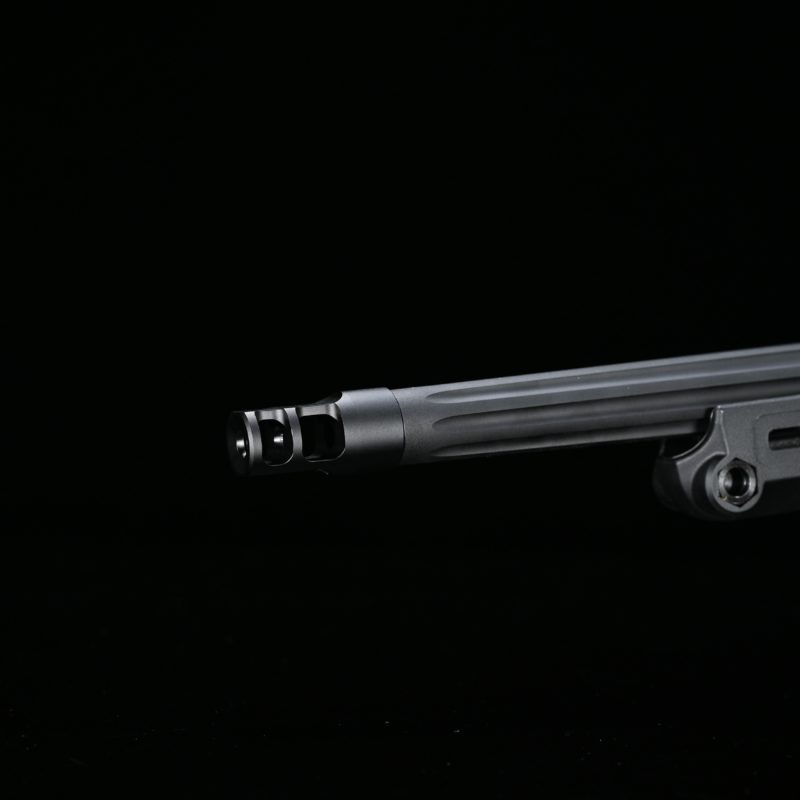 Silverback Muzzle brake, 24mm CW - Image 4