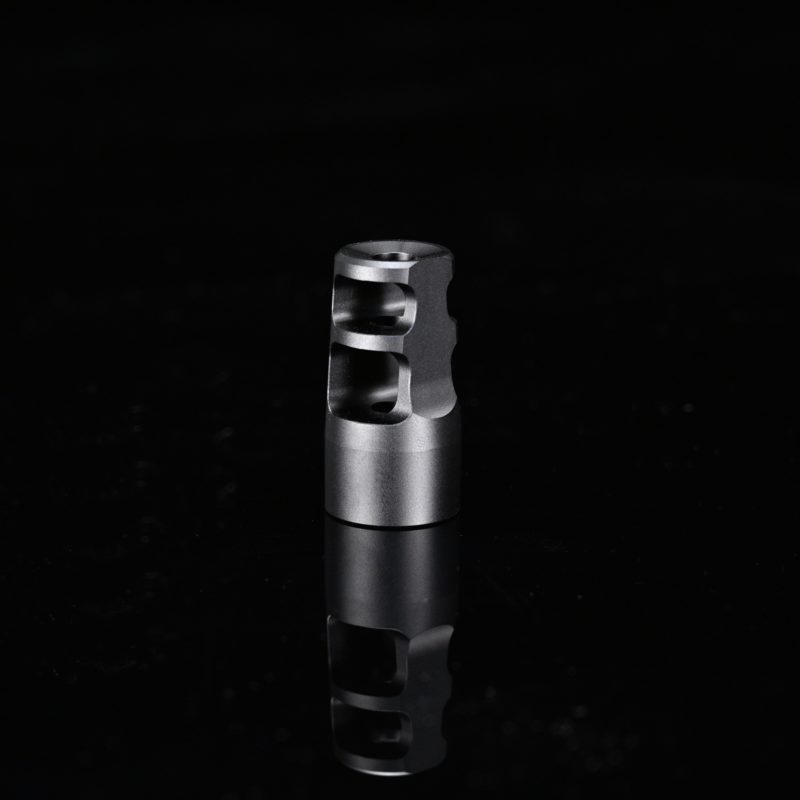 Silverback Muzzle brake, 24mm CW