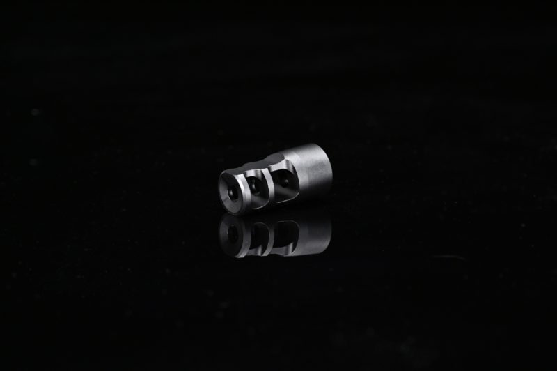 Silverback Muzzle brake, 24mm CW - Image 2