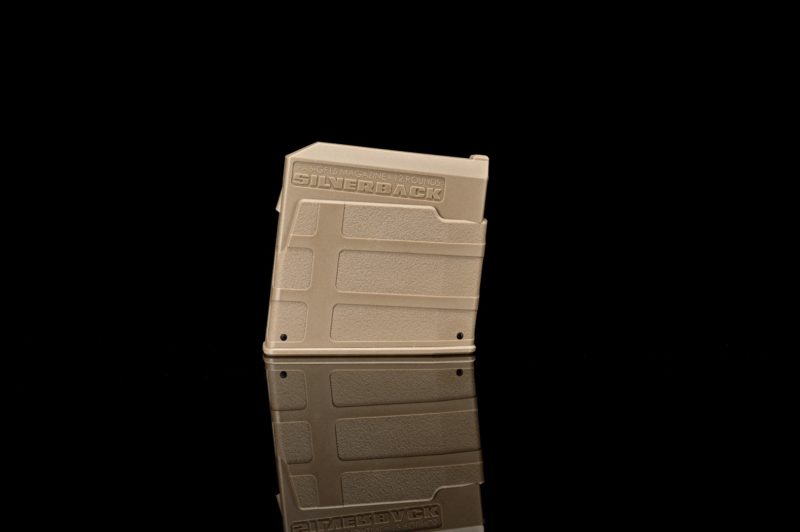 TAC-41 Long magazine , 110 Rounds - Image 4
