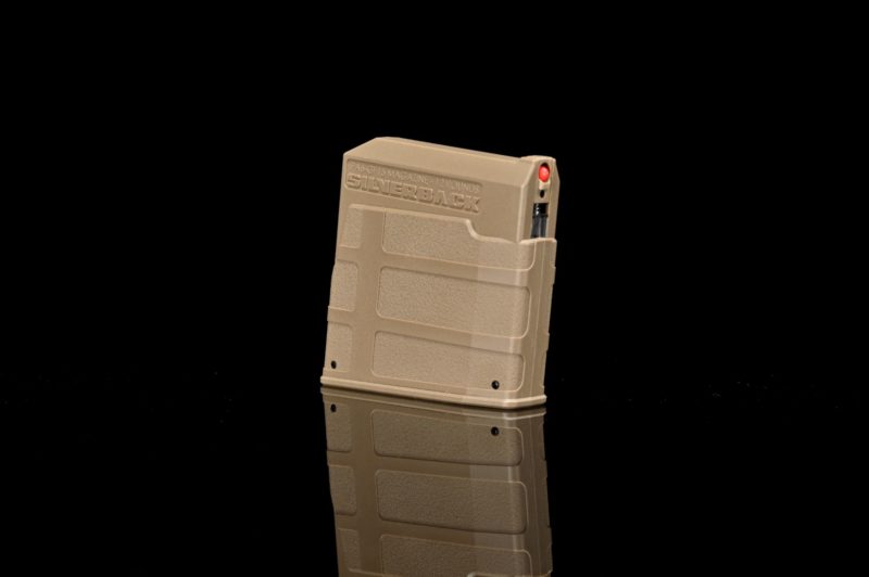 TAC-41 Long magazine , 110 Rounds - Image 5