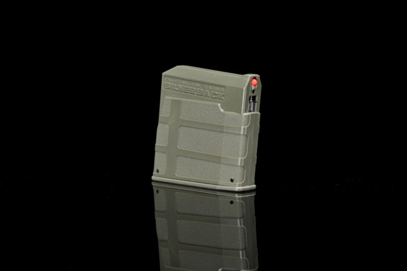 TAC-41 Long magazine , 110 Rounds - Image 7