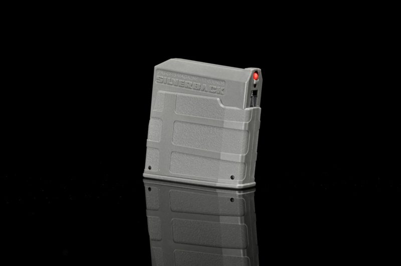 TAC-41 Long magazine , 110 Rounds - Image 9