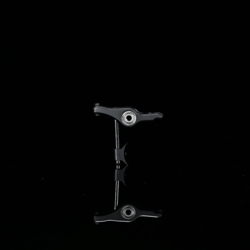 TAC-41P match trigger, black