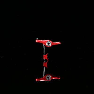 TAC-41P match trigger, Red