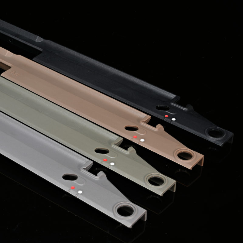 TAC-41 A, color polymer parts - Image 2