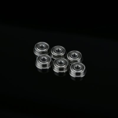 10mm flanged ball bearing (x6)