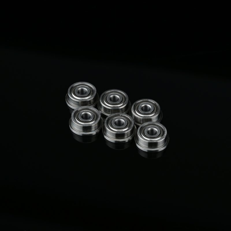 10mm flanged ball bearing (x6)