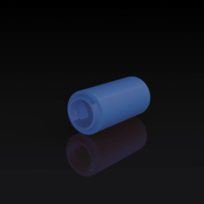 AEG type Flat Hop Up rubber  50°