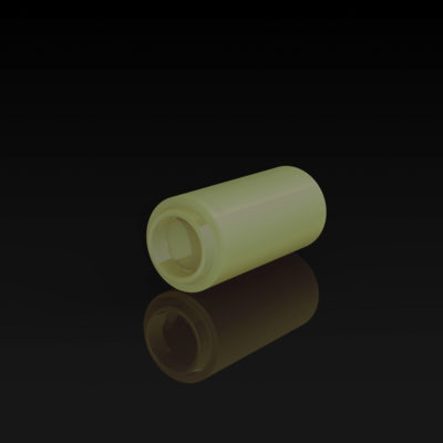 "AEG" type Flat Hop Up rubber 70° (4 pack)