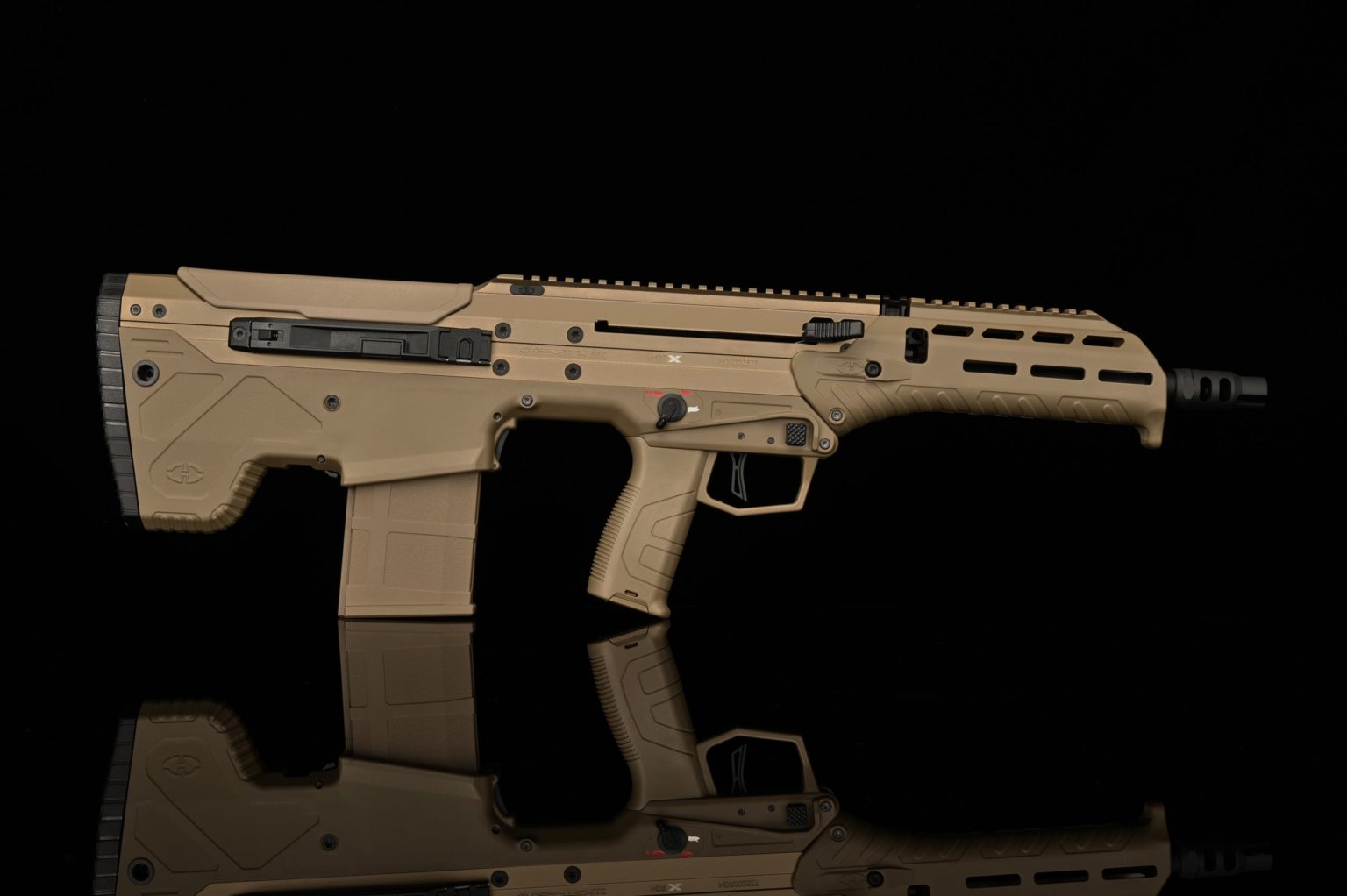 MDRX AEG V2 Silverback Airsoft