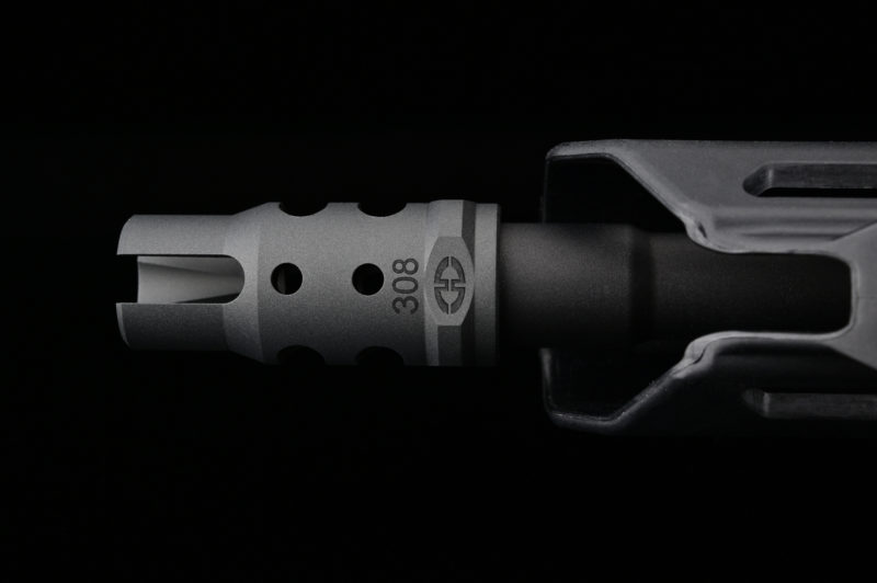 MDRX "Ratchet" muzzle brake - Image 6
