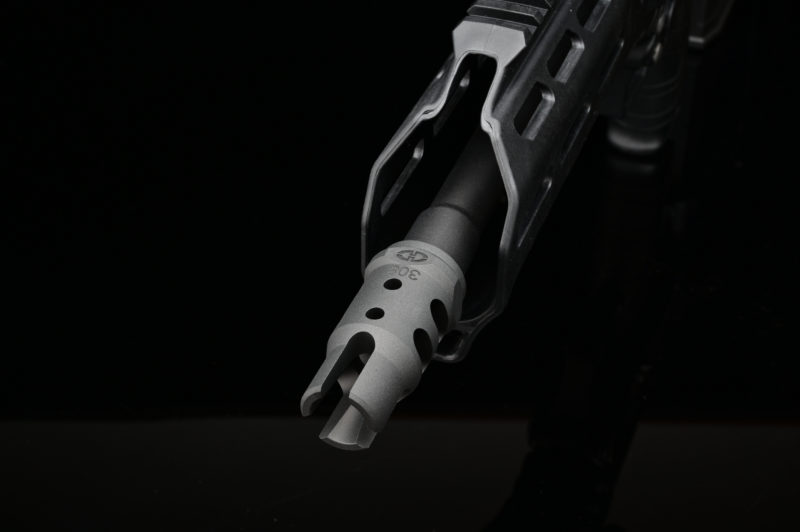 MDRX "Ratchet" muzzle brake - Image 5