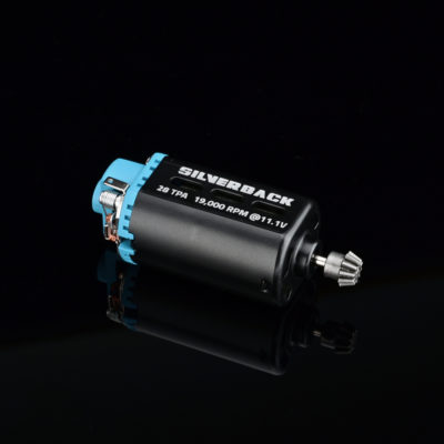 Motor - High torque motor short axis